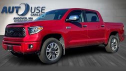 2021 Toyota Tundra Platinum