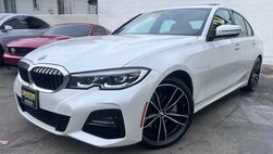 2020 BMW 3 Series 330i xDrive