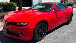 2015 Chevrolet Camaro LT