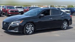 2024 Nissan Altima 2.5 S