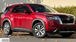 2023 Nissan Pathfinder SL