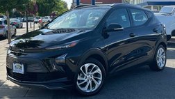 2023 Chevrolet Bolt EUV LT