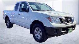2021 Nissan Frontier S