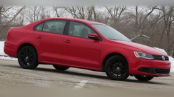 2011 Volkswagen Jetta TDI