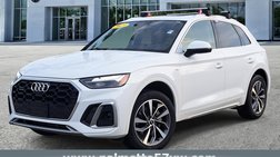 2023 Audi Q5 quattro S line Prem Plus 45 TFSI