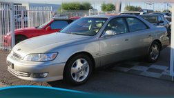 2001 Lexus ES 300 Base