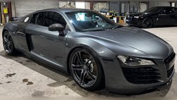 2009 Audi R8 quattro