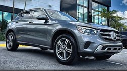 2021 Mercedes-Benz GLC-Class GLC 300
