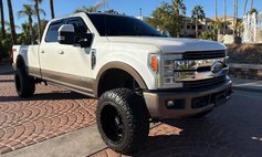 2017 Ford Super Duty F-350 King Ranch
