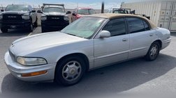 2001 Buick Park Avenue Base