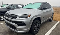 2022 Jeep Compass High Altitude