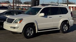 2008 Lexus GX 470 Base