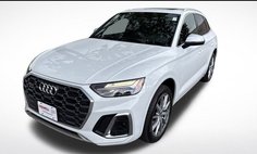 2021 Audi SQ5 3.0T quattro Premium Plus