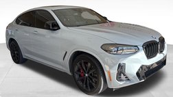 2023 BMW X4 M40i