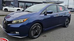 2024 Nissan LEAF SV PLUS