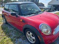 2008 MINI Cooper Base