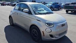 2025 Fiat 500e Giorgio Armani