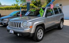 2015 Jeep Patriot Sport