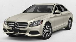 2018 Mercedes-Benz C-Class C 300