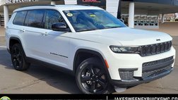 2021 Jeep Grand Cherokee L Altitude