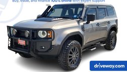 2024 Toyota Land Cruiser 1958