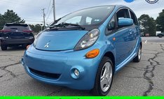 2016 Mitsubishi i-MiEV ES