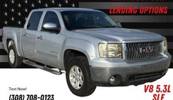 2013 GMC Sierra 1500 SLE