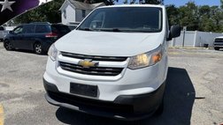 2017 Chevrolet City Express Cargo LS