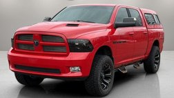 2012 Ram Ram Pickup 1500 Sport