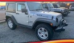 2011 Jeep Wrangler Sport