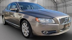 2010 Volvo S80 3.2