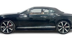 2015 Bentley Continental GT V8 S