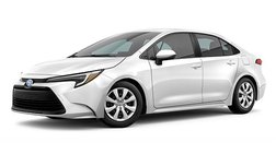 2025 Toyota Corolla Hybrid LE