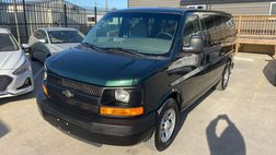 2014 Chevrolet Express LS 1500