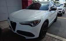 2020 Alfa Romeo Stelvio Sport