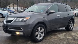 2011 Acura MDX SH-AWD