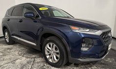 2019 Hyundai Santa Fe SE 2.4L