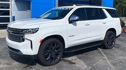 2024 Chevrolet Tahoe Premier