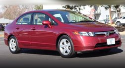 2008 Honda Civic EX