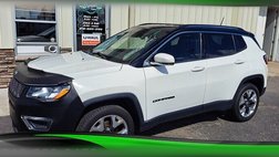 2017 Jeep Compass Limited