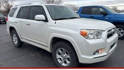 2011 Toyota 4Runner Limited
