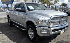 2016 Ram Ram Pickup 2500 Laramie