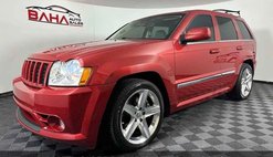 2006 Jeep Grand Cherokee SRT8