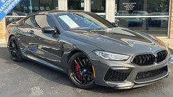 2022 BMW M8 Competition