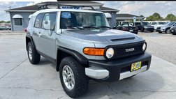 2012 Toyota FJ Cruiser Base