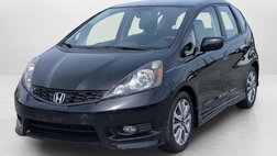 2012 Honda Fit Sport