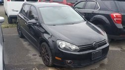 2011 Volkswagen Golf TDI