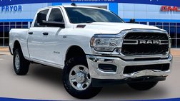 2021 Ram Ram Pickup 2500 Tradesman