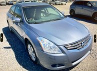 2010 Nissan Altima 2.5 S