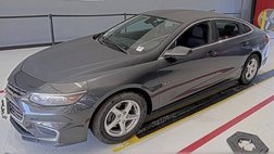 2017 Chevrolet Malibu LS Fleet
